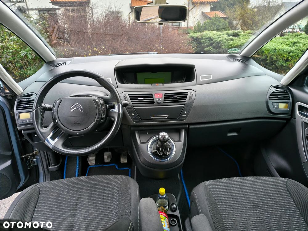 Citroën C4 Picasso - 5