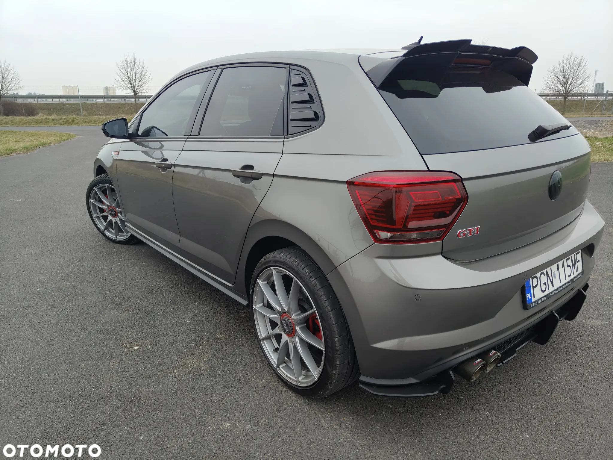 Volkswagen Polo 2.0 TSI DSG OPF GTI - 8