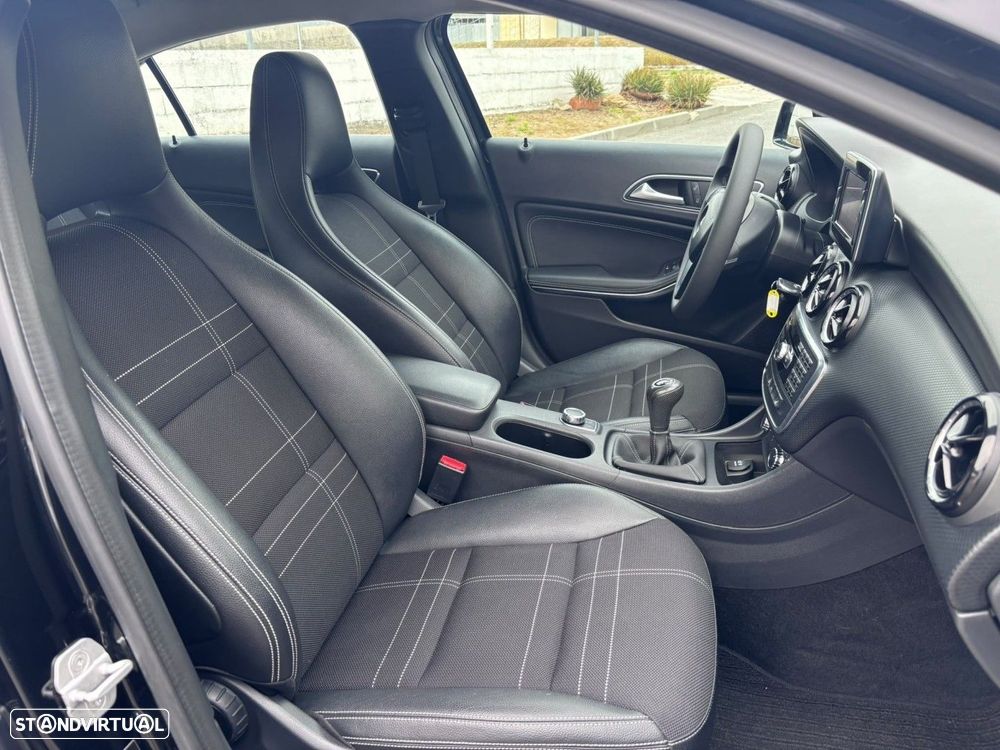 Mercedes-Benz A 180 CDI BE Edition Style - 10