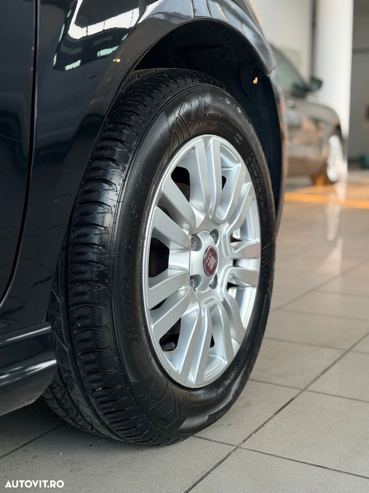 Fiat Punto 1.3 16V Multijet Pop Start&Stopp - 21