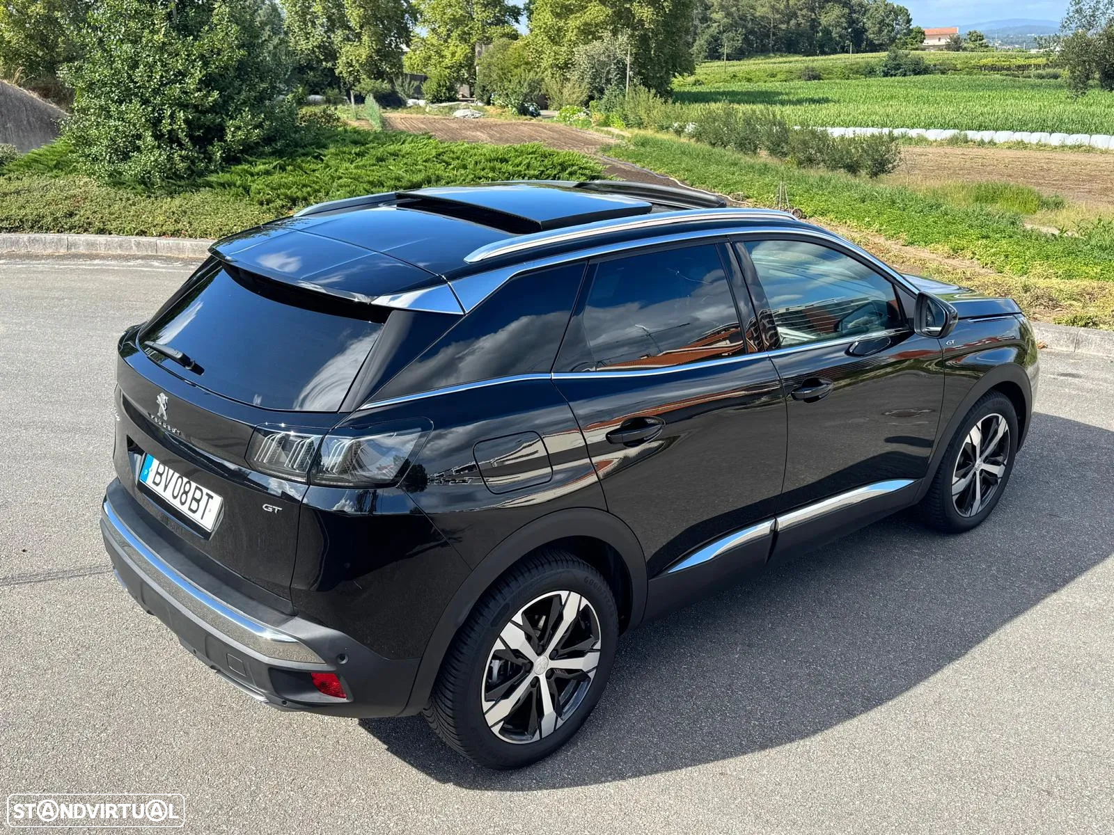 Peugeot 3008 1.5 BlueHDi GT Pack EAT8 - 3