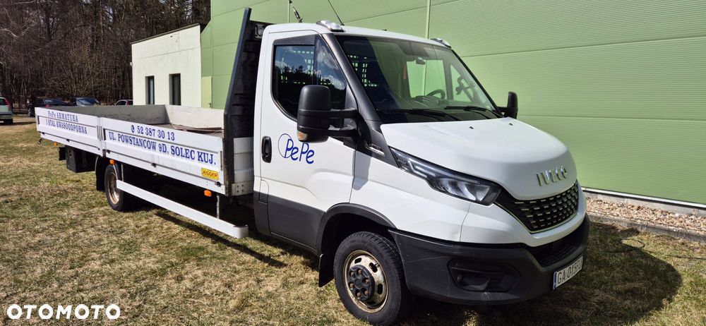 Iveco Daily 50C180 - 1