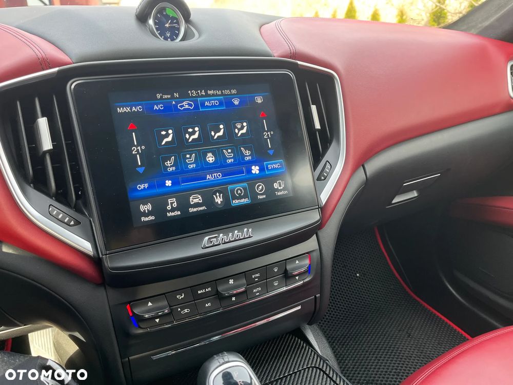 Maserati Ghibli S Q4 GranSport - 9