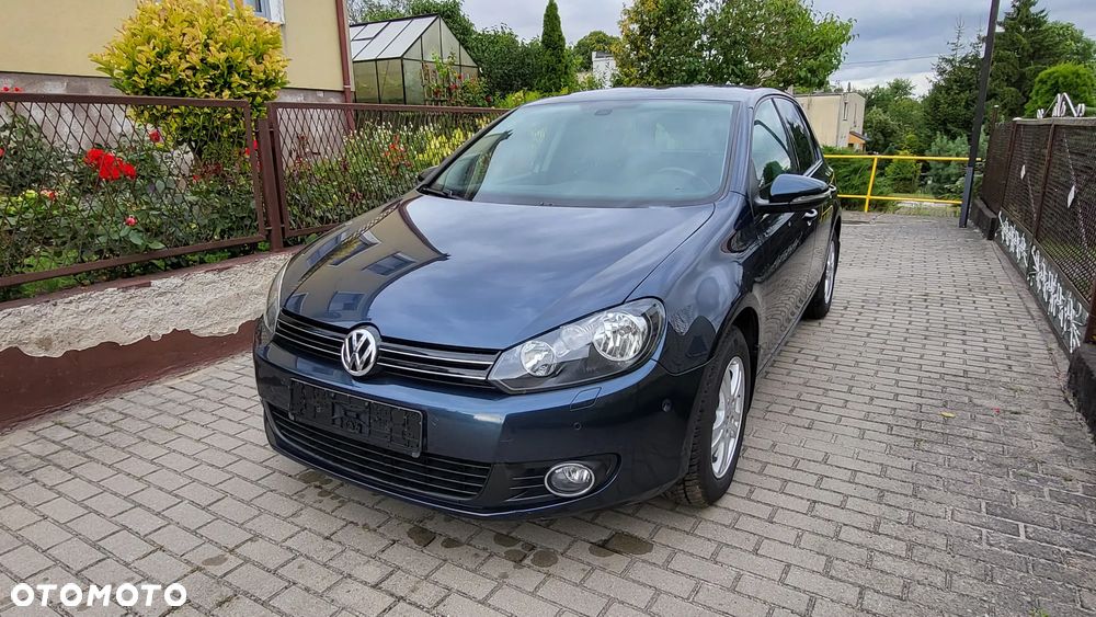 Volkswagen Golf 1.4 Team - 1