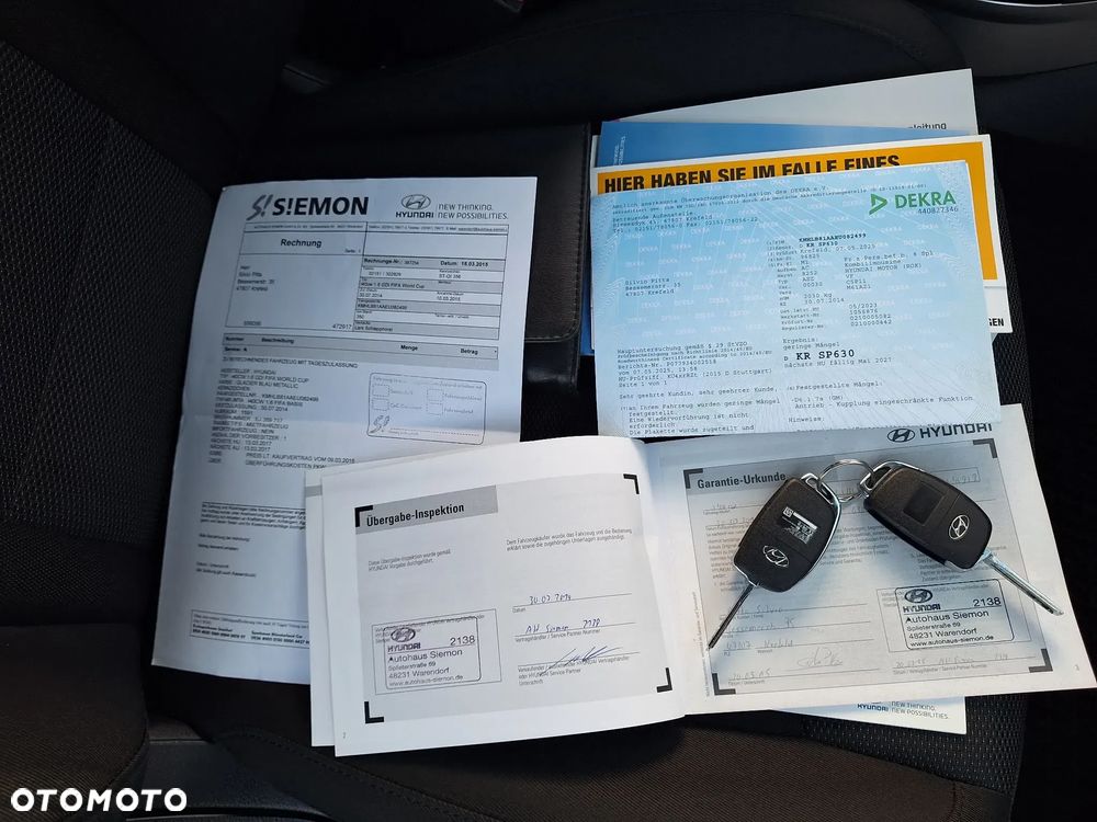 Hyundai i40 1.6 GDI Comfort - 36