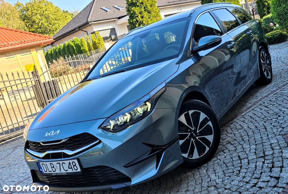 Kia Ceed 1.5 T-GDI Tribute DCT - 3