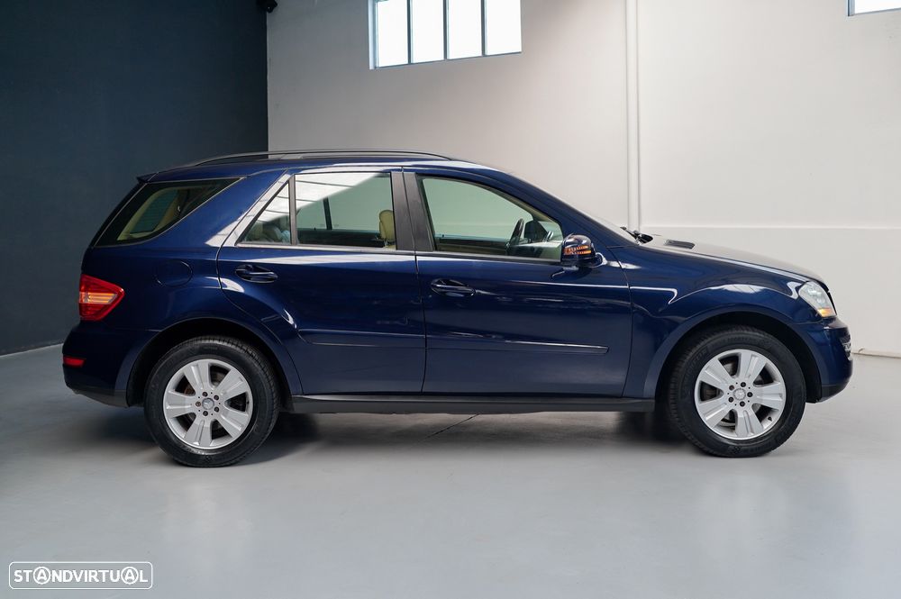Mercedes-Benz ML 350 CDI BlueEfficiency - 8