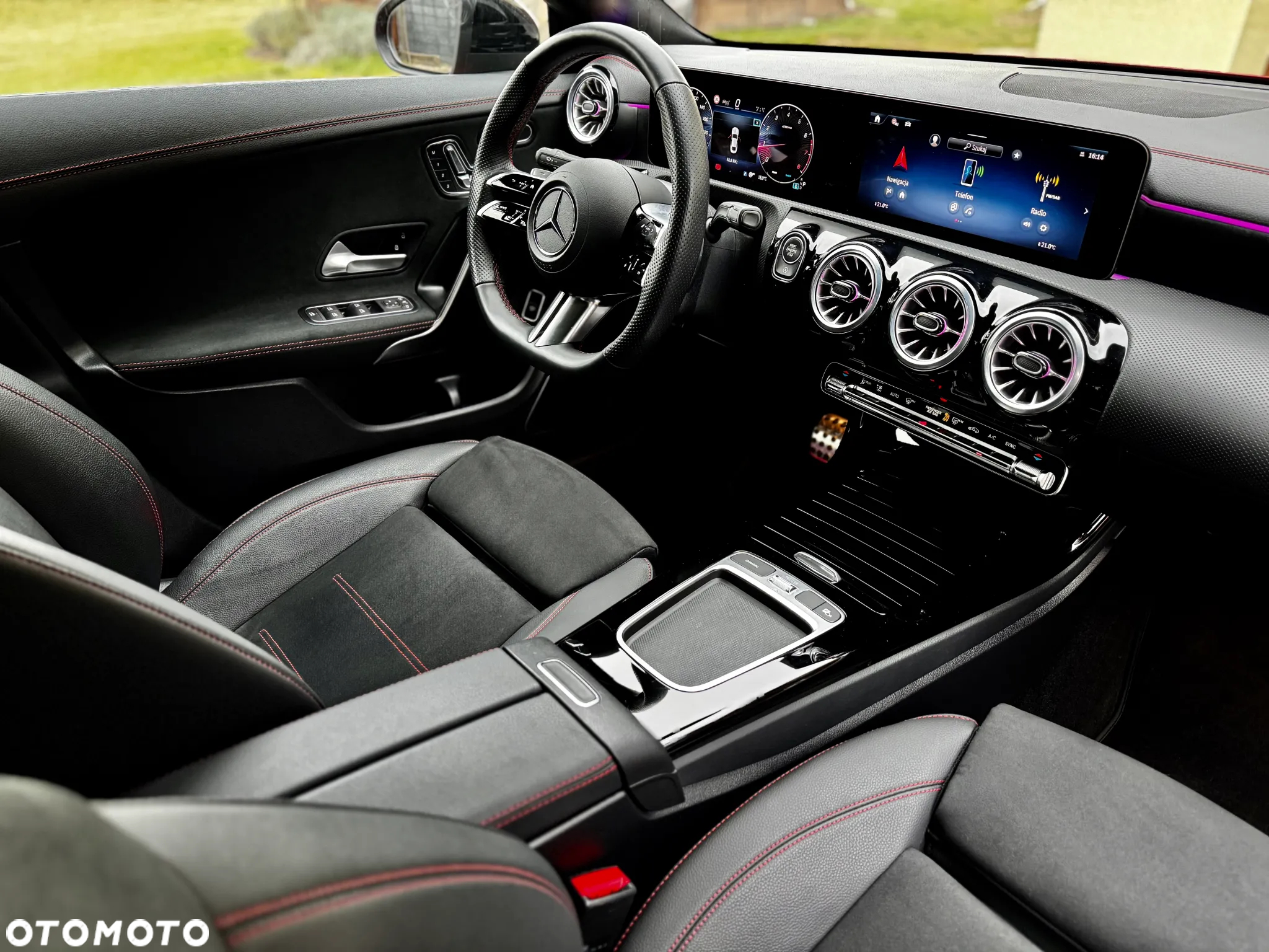 Mercedes-Benz CLA 200 AMG Line 7G-DCT - 19