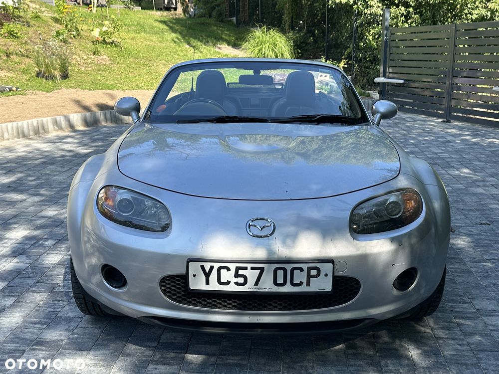 Mazda MX-5 1.8 MZR Energy - 4