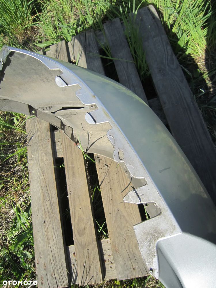 Zderzak tył tylny Opel Astra III H GTC 3d Z157 PDC - 10