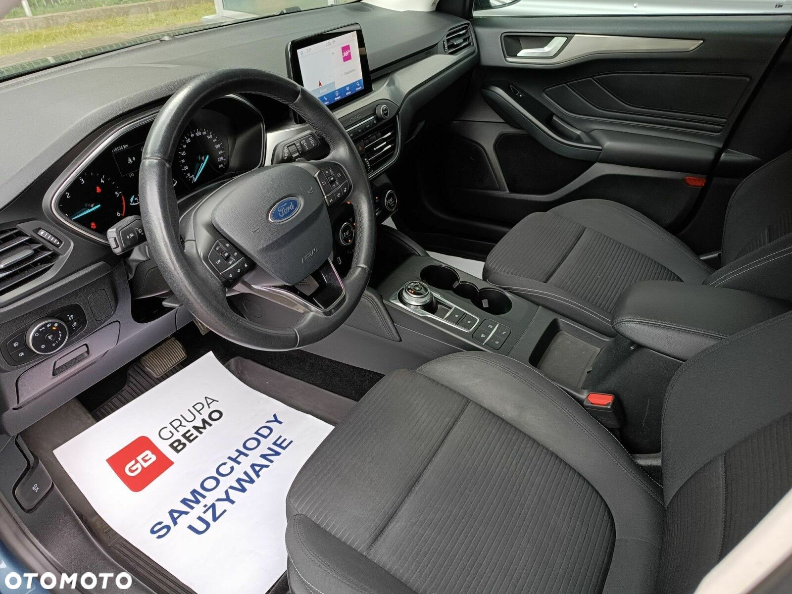 Ford Focus 2.0 EcoBlue Titanium Business - 10