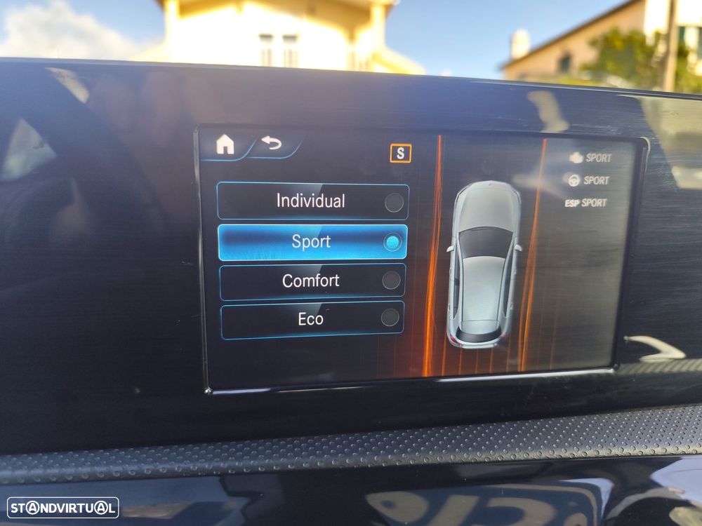 Mercedes-Benz A 180 d Style Aut. - 15