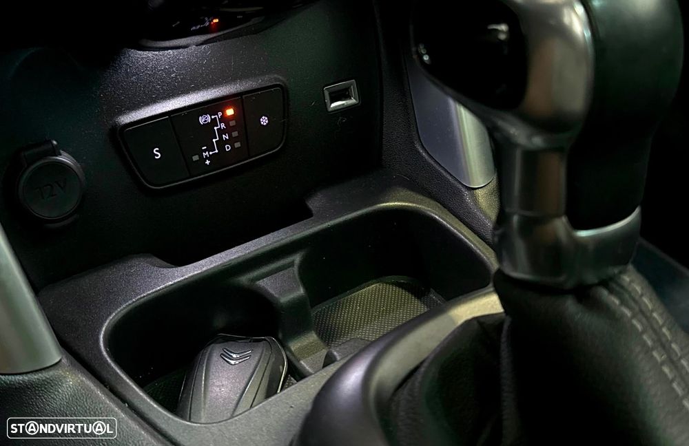 Citroën C3 Aircross 1.2 PureTech Shine EAT6 - 14