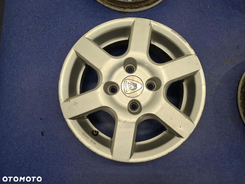 KIA FELGI ALUMINIOWE KBA 46656 5,5J R13 4x100 - 5