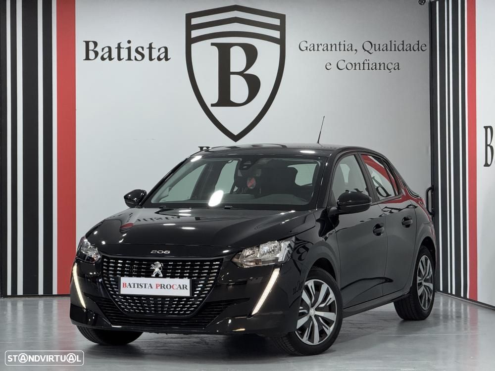 Peugeot 208 PureTech 100 Active Pack - 2