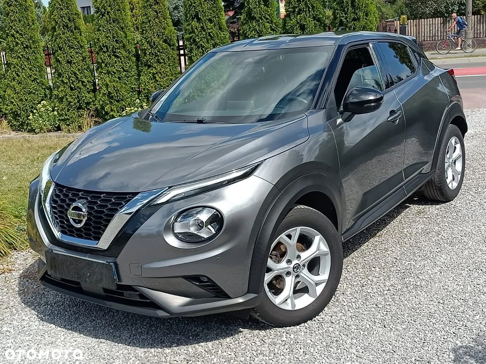 Nissan Juke - 1