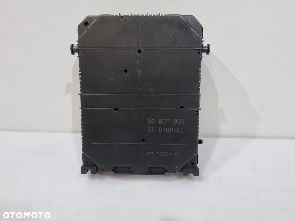 PEUGEOT CITROEN OPEL STEROWNIK MODUŁ BSI EL3 9832880280 - 4