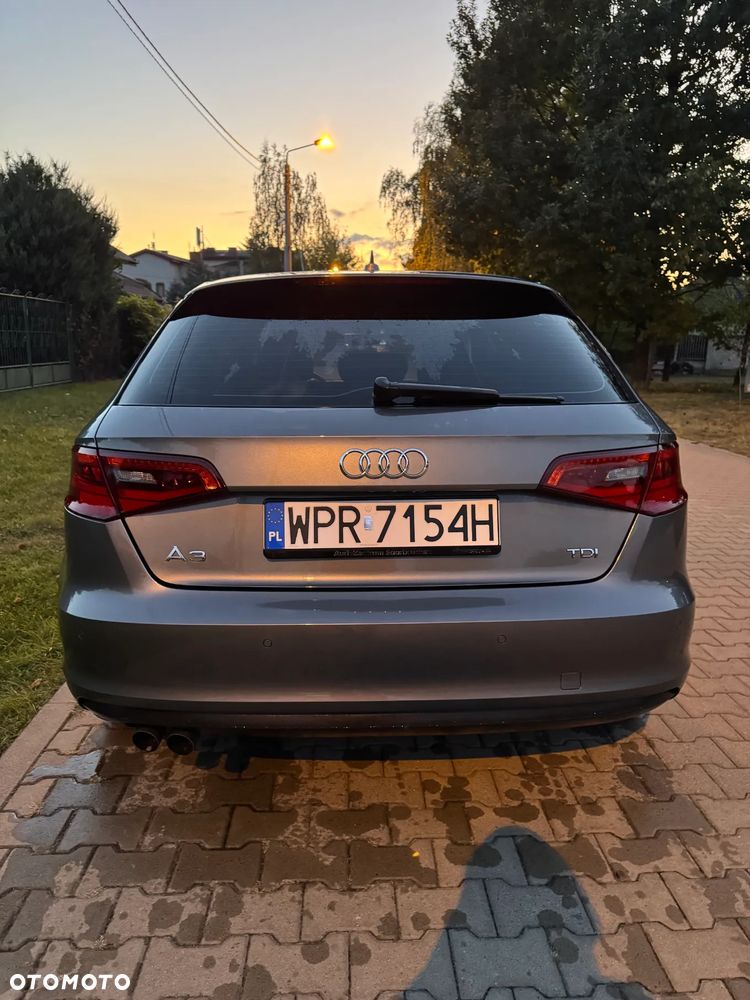 Audi A3 - 7