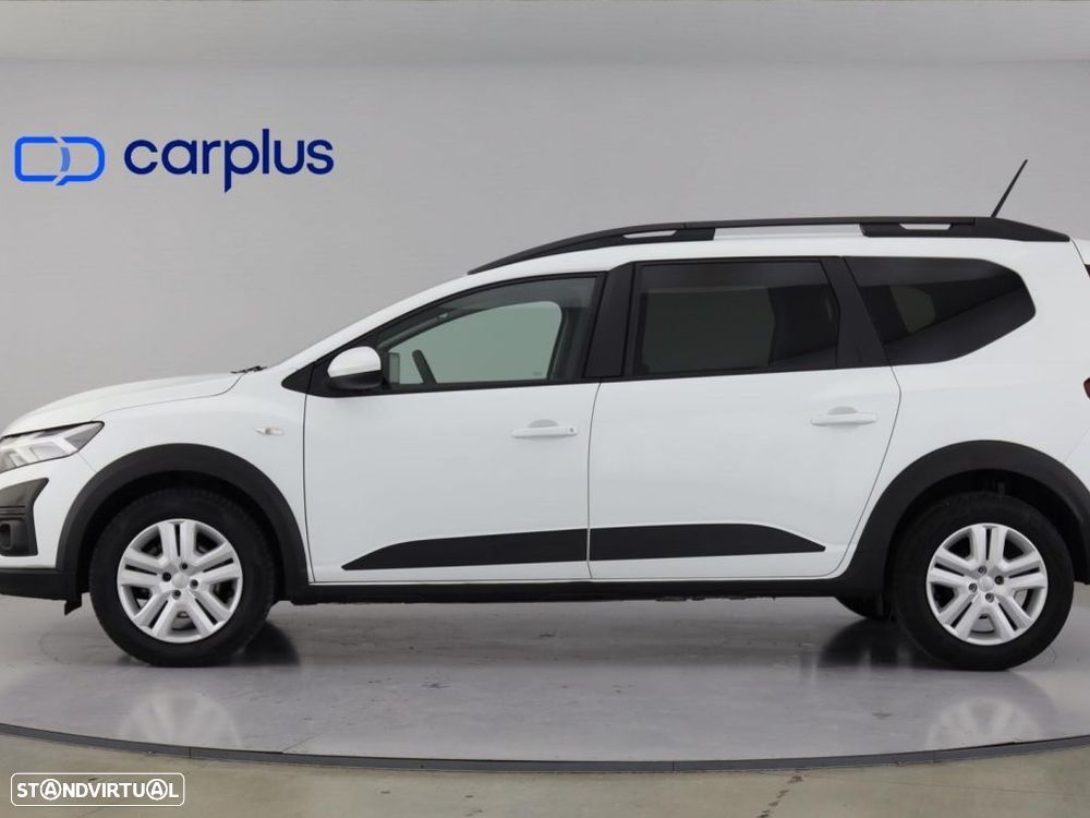 Dacia Jogger 1.0 ECO-G Essential 7L Bi-Fuel - 4