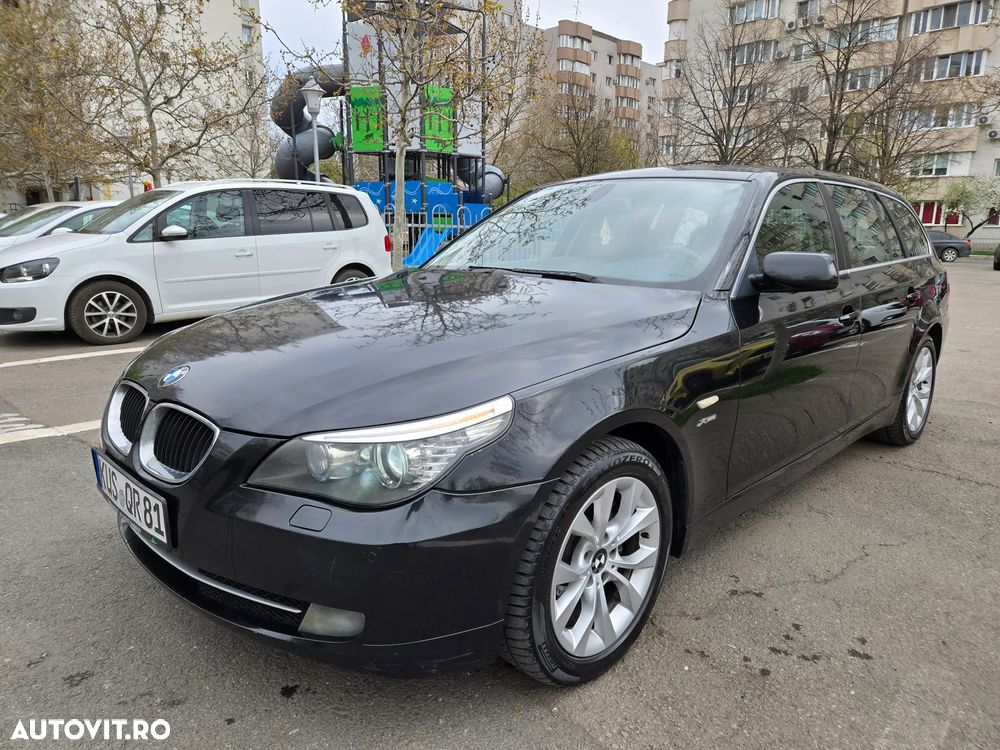 BMW Seria 5 - 1