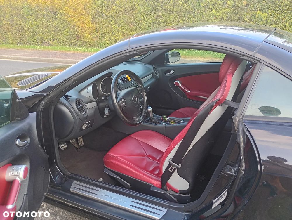 Mercedes-Benz SLK 200 Kompressor - 6