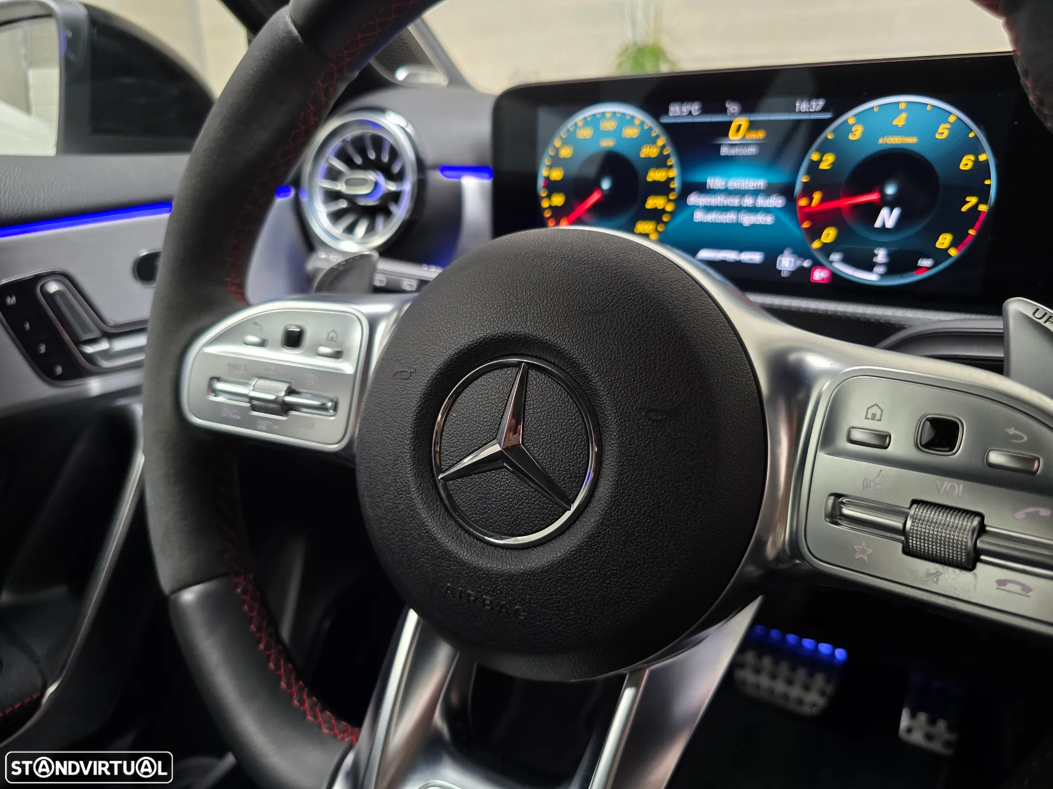 Mercedes-Benz A 45 AMG 4Matic+ Speedshift DCT 8G - 43