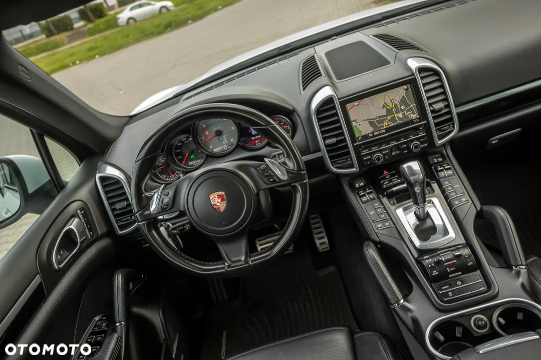 Porsche Cayenne S Diesel - 39