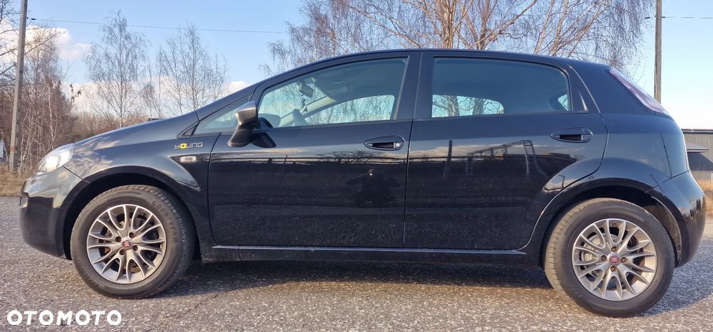 Fiat Punto Evo - 14