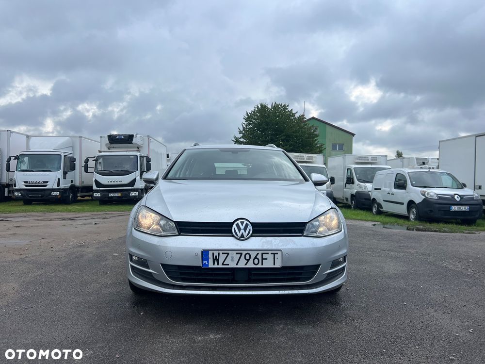 Volkswagen Golf 1.6 TDI BMT Comfortline - 2