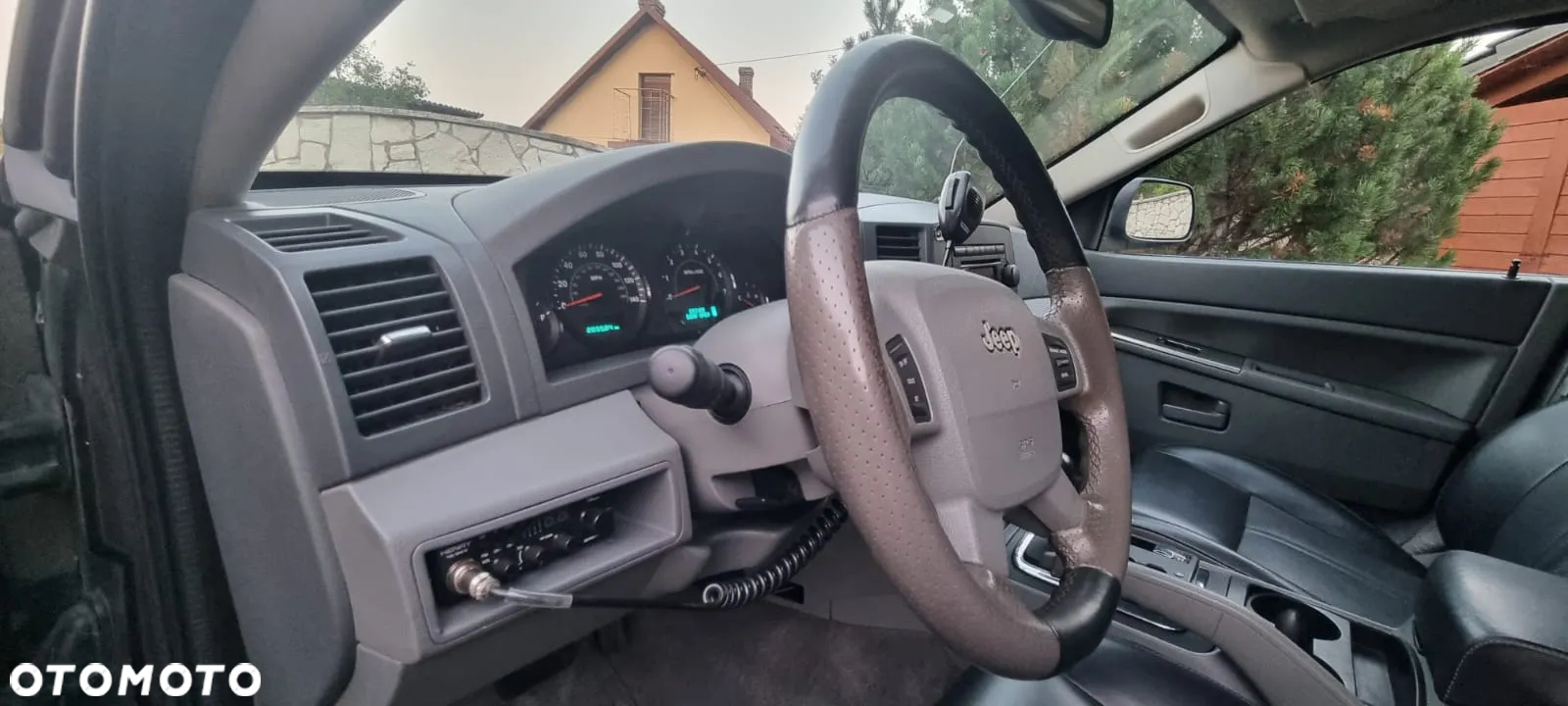 Jeep Grand Cherokee 4.7 V8 Limited - 28