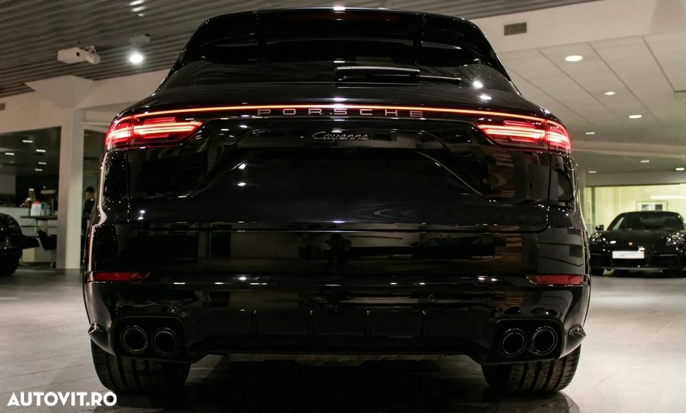 Porsche Cayenne E-Hybrid Tiptronic S - 9