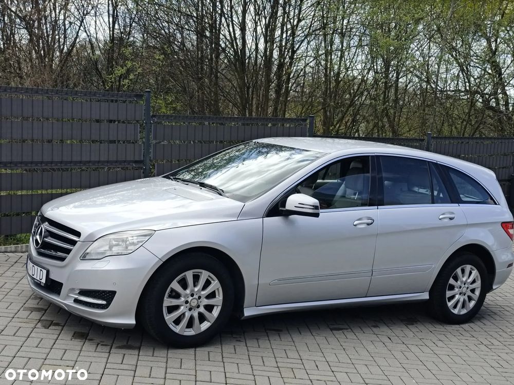 Mercedes-Benz Klasa R 350 CDI 4-Matic - 35