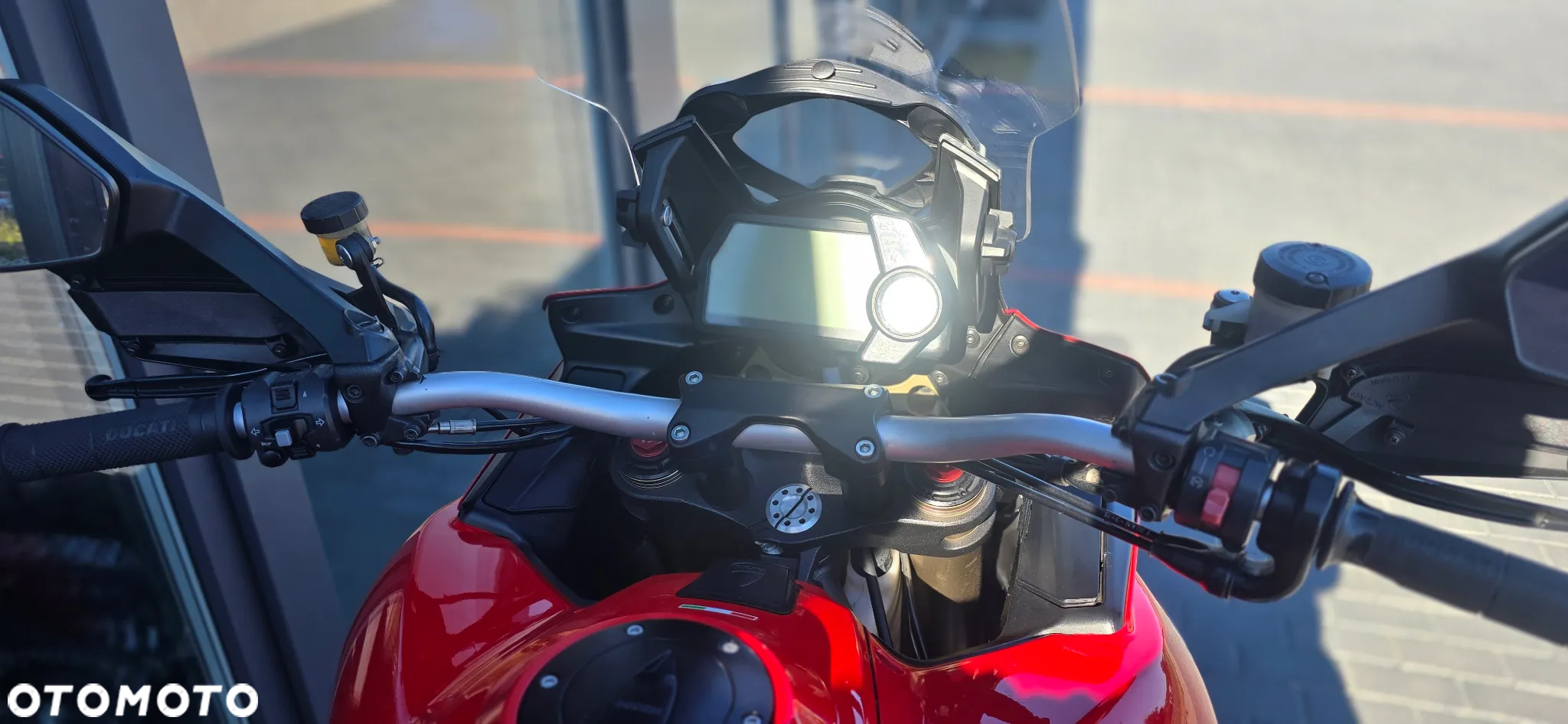 Ducati Multistrada - 18