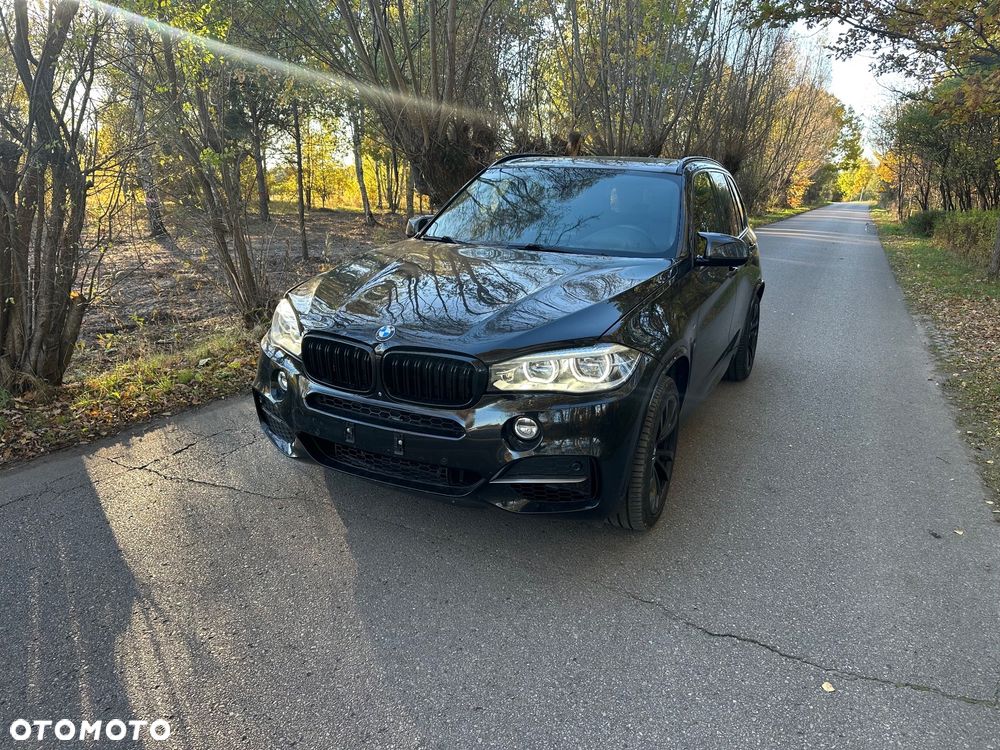 BMW X5 - 1