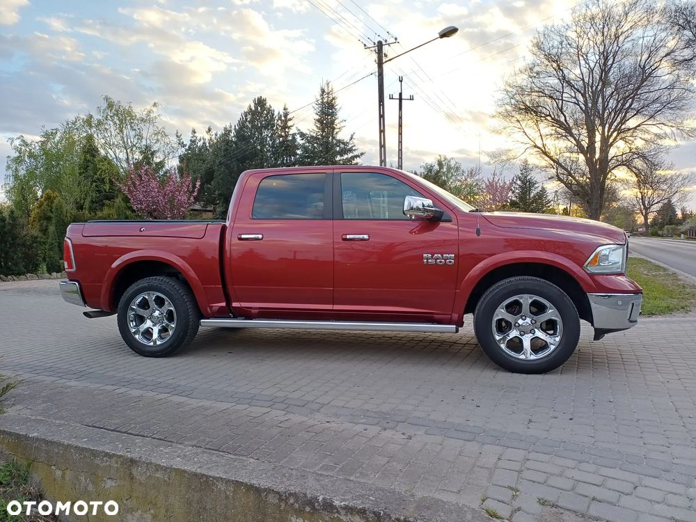 Dodge RAM - 18
