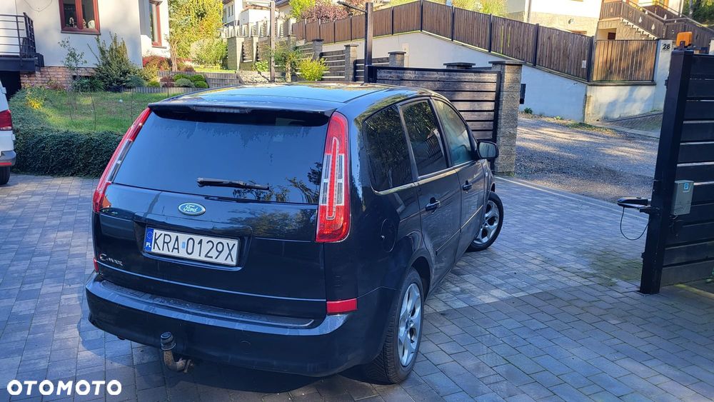 Ford C-Max 2009 photo 3