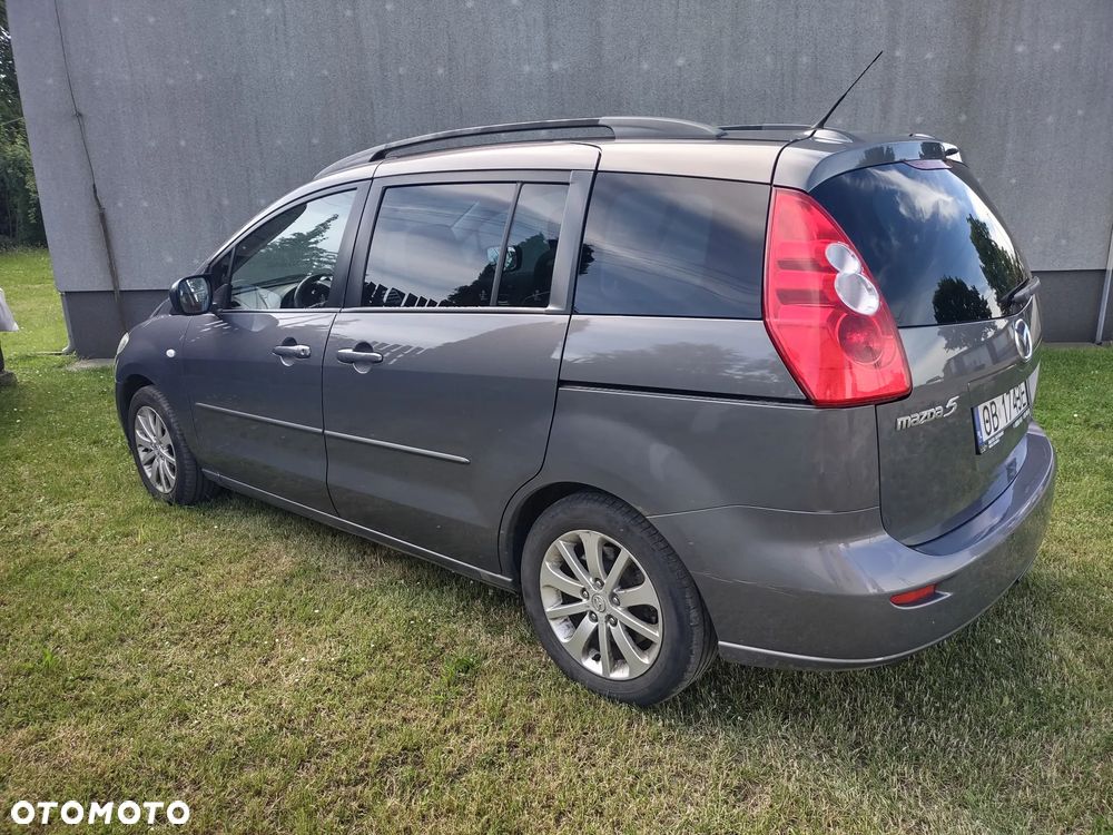 Mazda 5 2.0 CD Exclusive - 7