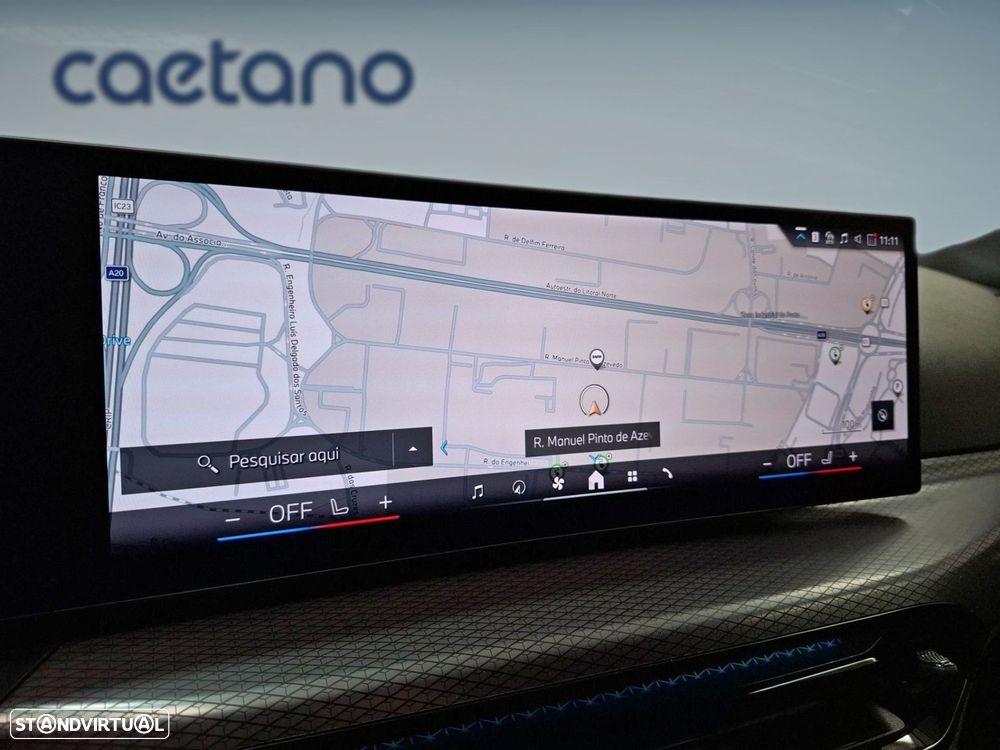 BMW 330 e Pack Desportivo M Auto - 22