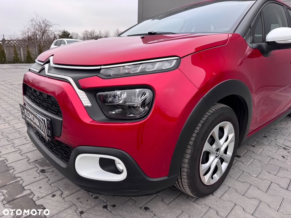 Citroën C3 1.2 PureTech Feel - 5