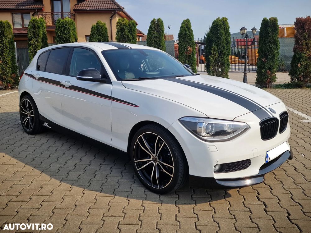 BMW Seria 1 - 5