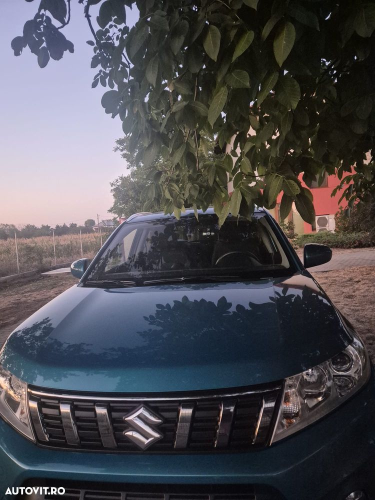 Suzuki Vitara - 6
