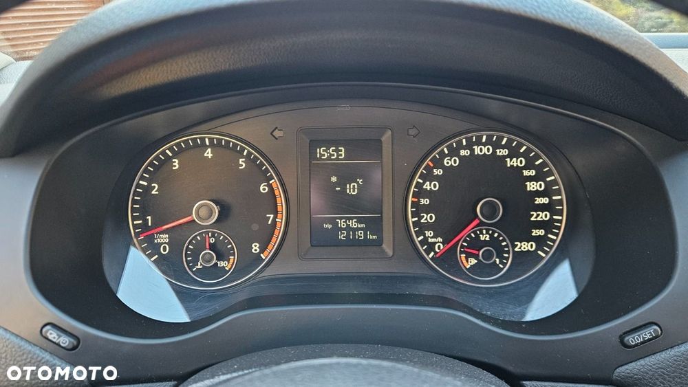 Volkswagen Jetta 1.4 TSI Trendline - 25