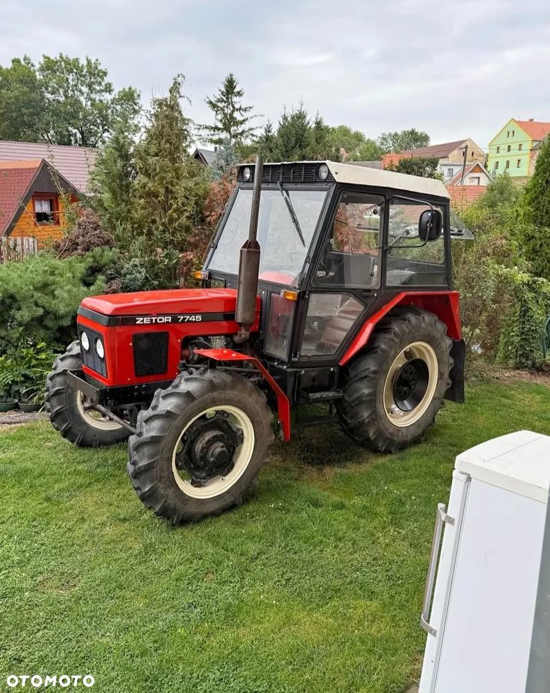 Zetor 7745 - 2