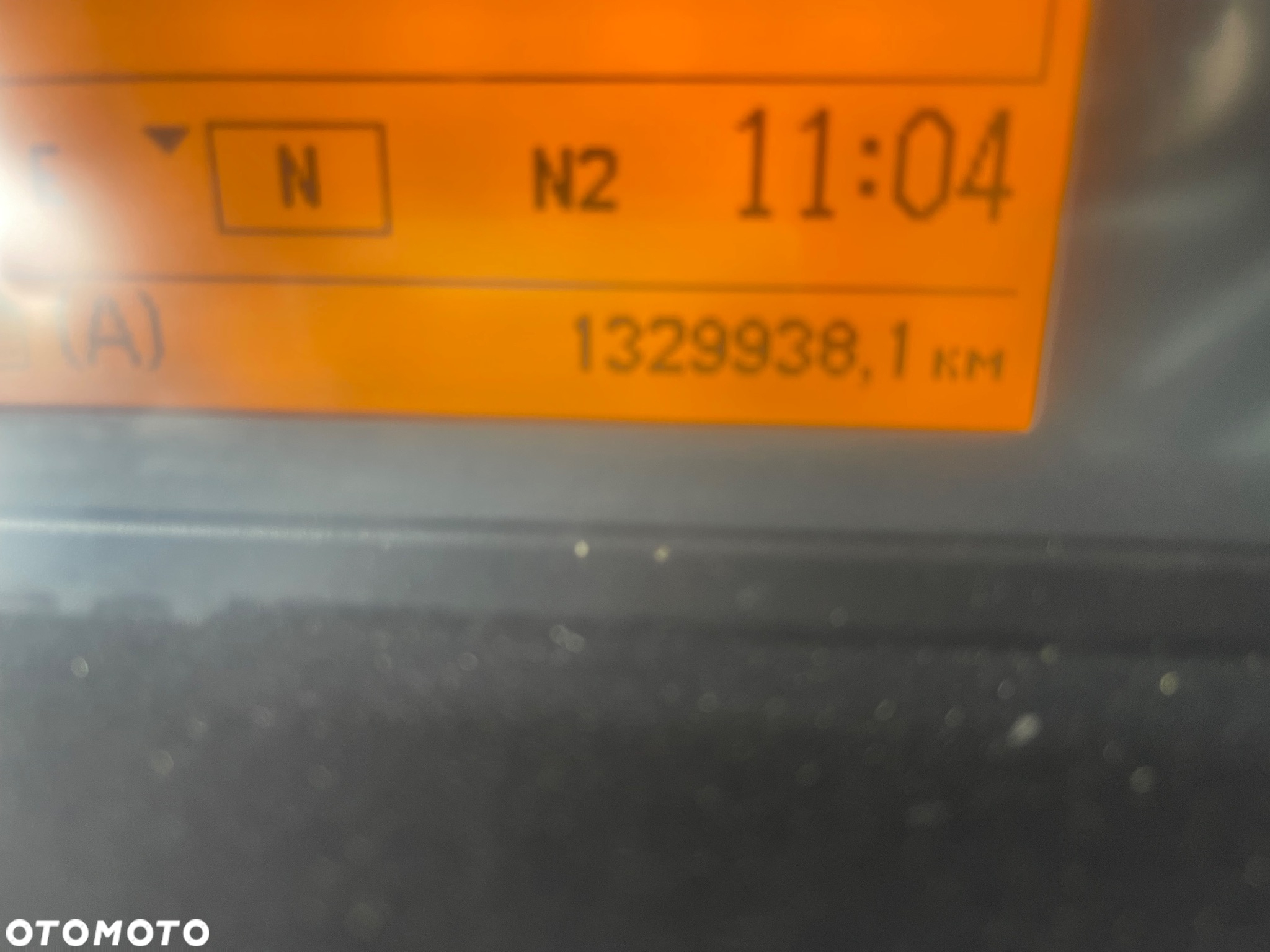 Volvo FH 440/Euro 4/Analogowe Tacho - 12