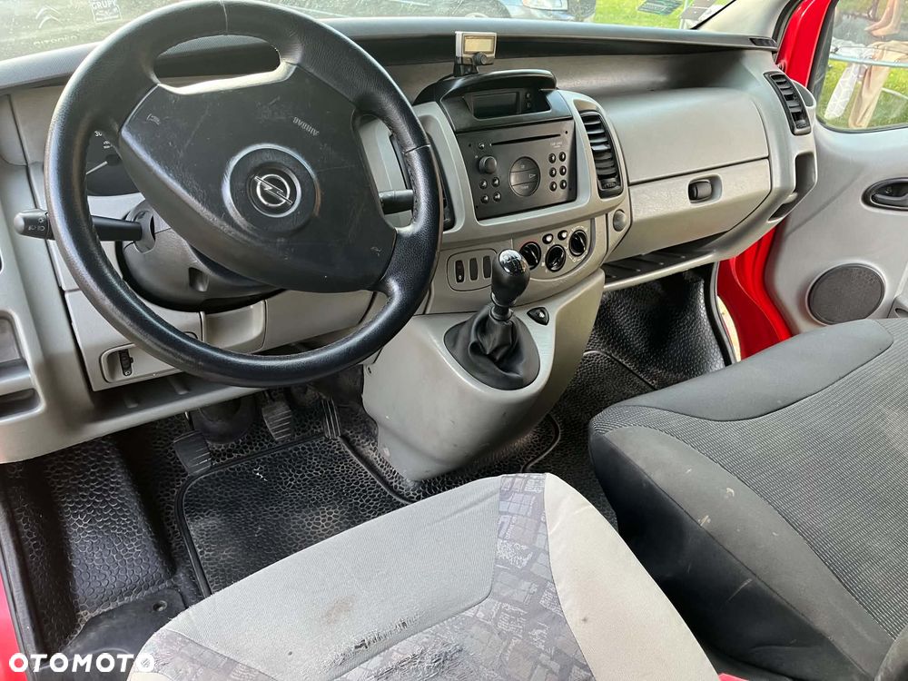 Opel Vivaro L1H1 - 7