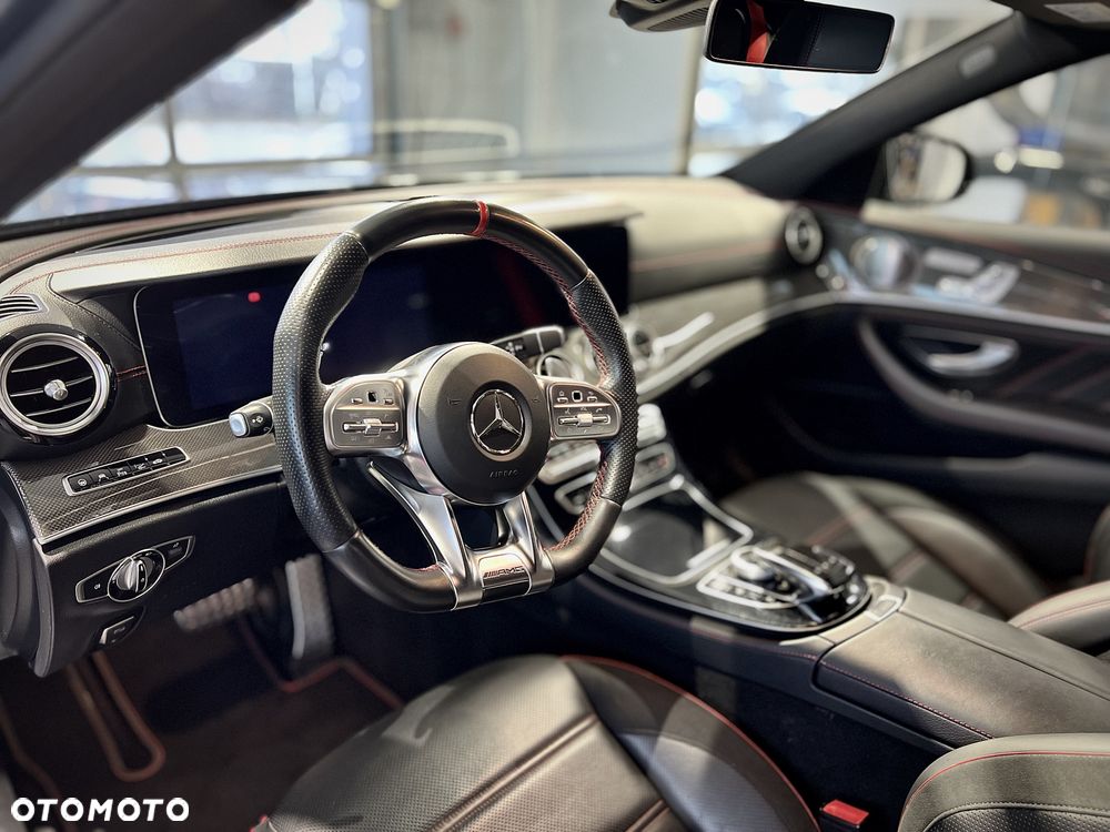 Mercedes-Benz Klasa E - 5