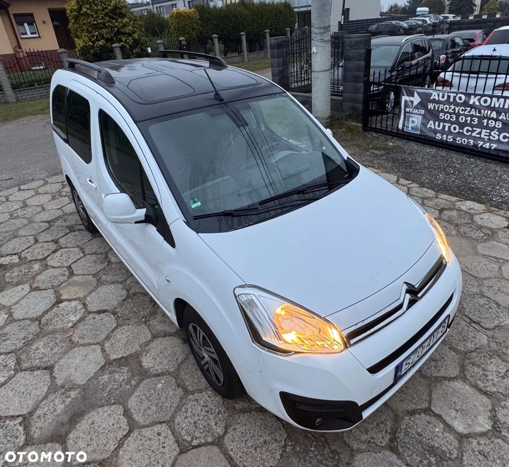 Citroën Berlingo - 23