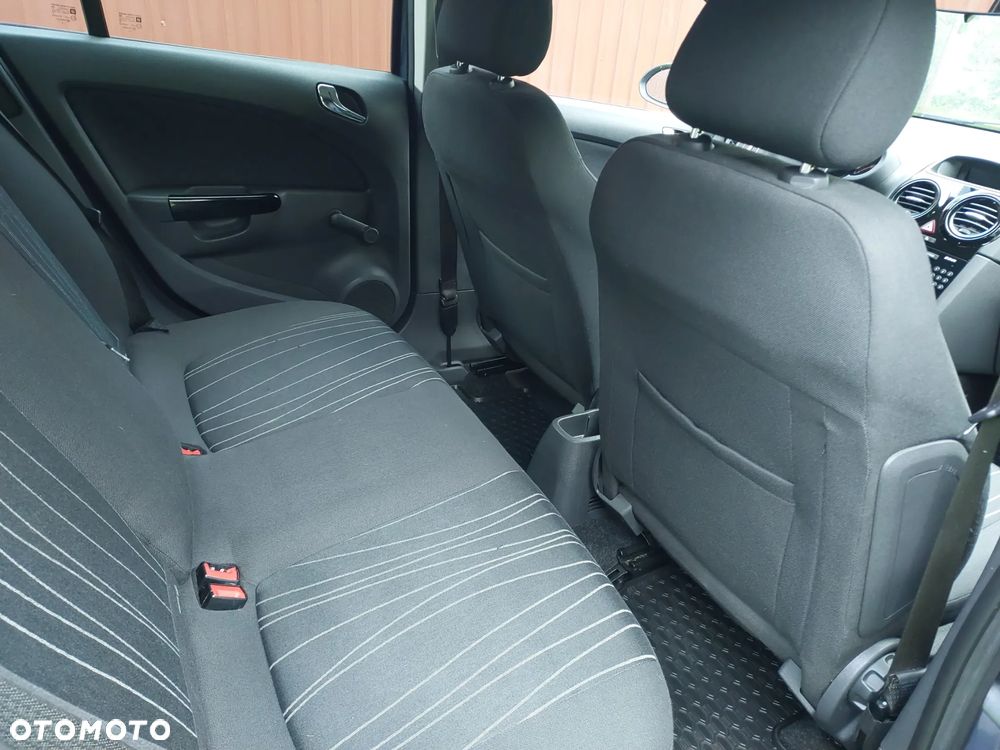 Opel Corsa 1.4 16V Edition 111 Jahre - 11