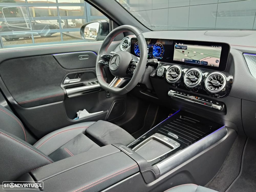 Mercedes-Benz EQA 250+ AMG Line - 9