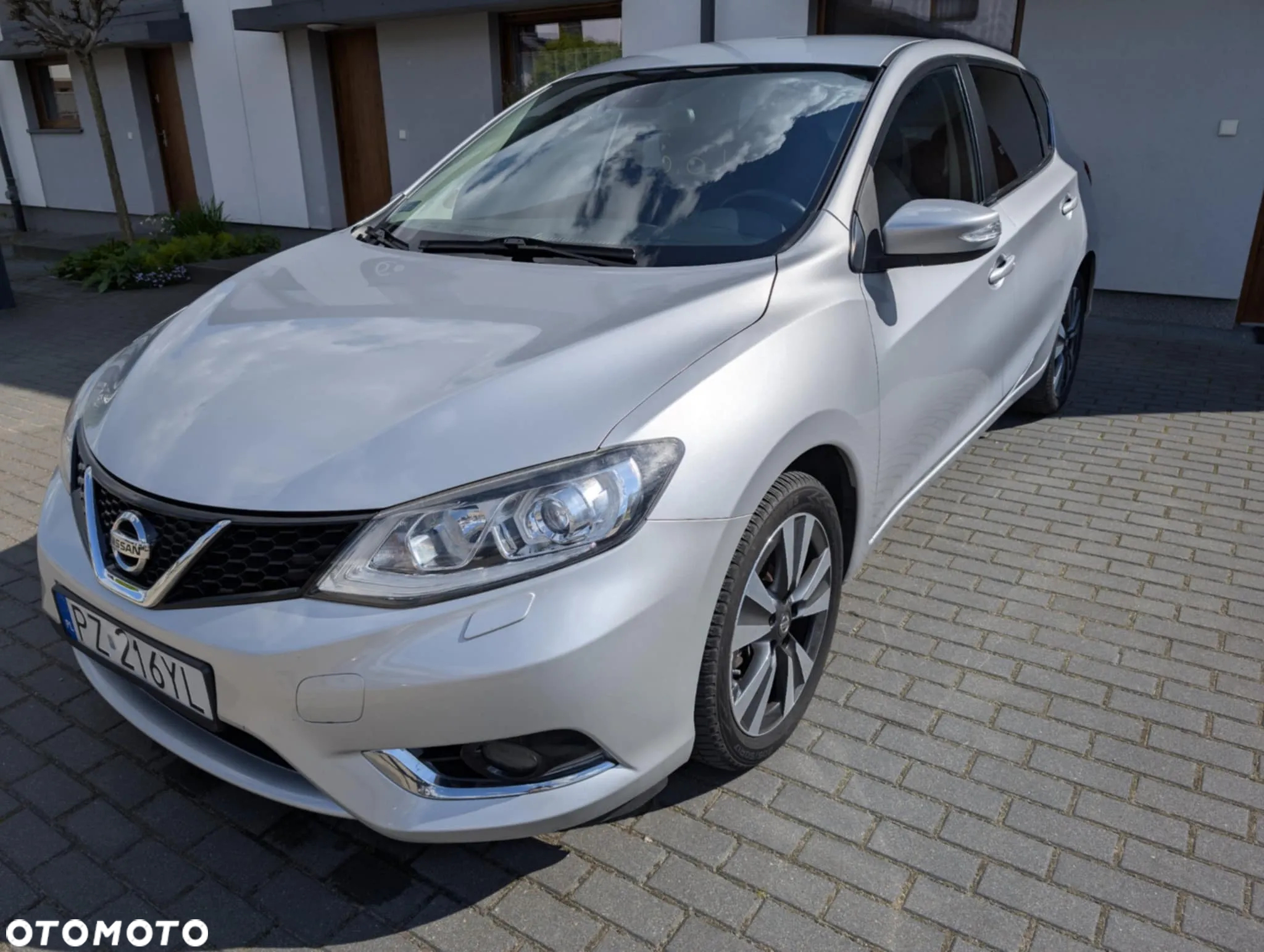 Nissan Pulsar 1.2 DIG-T Xtronic Acenta - 3